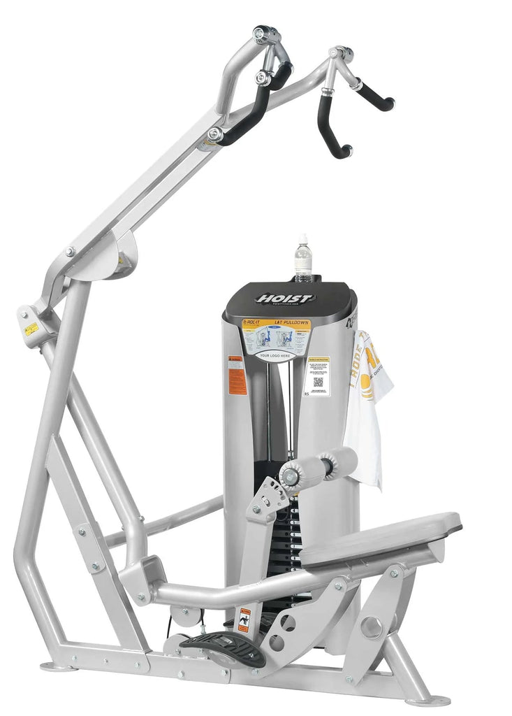 Hoist Roc - It Selectorized Lat Pulldown - Fitness Specialist