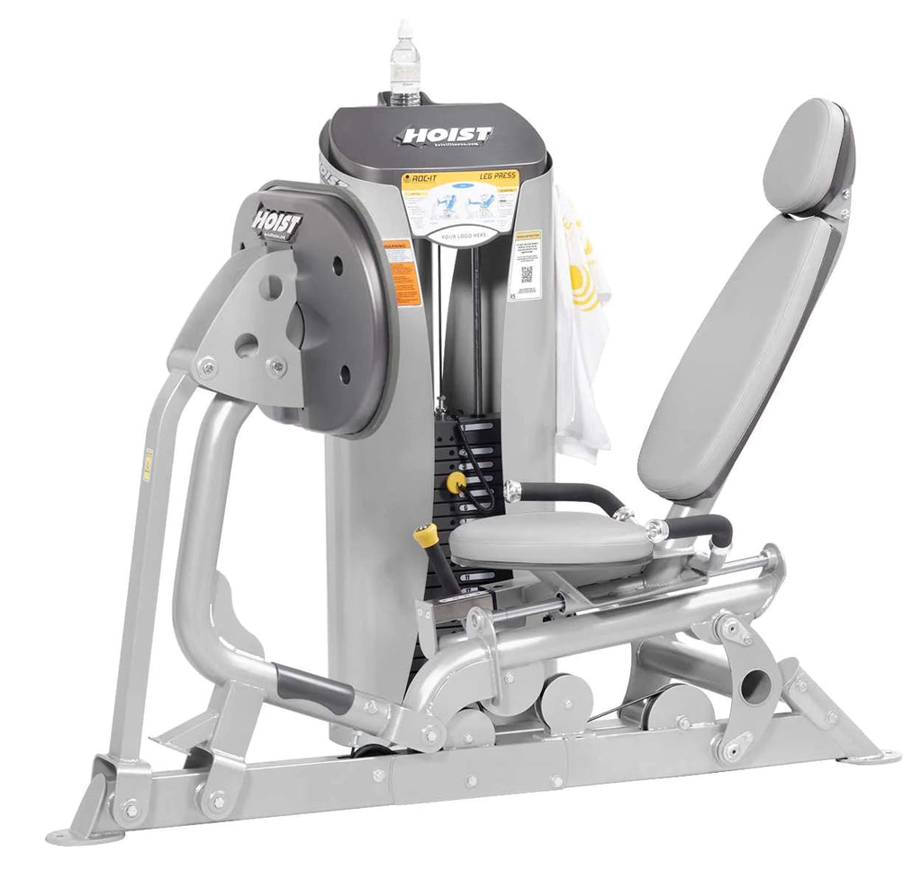 Hoist Roc - It Selectorized Leg Press - Fitness Specialist