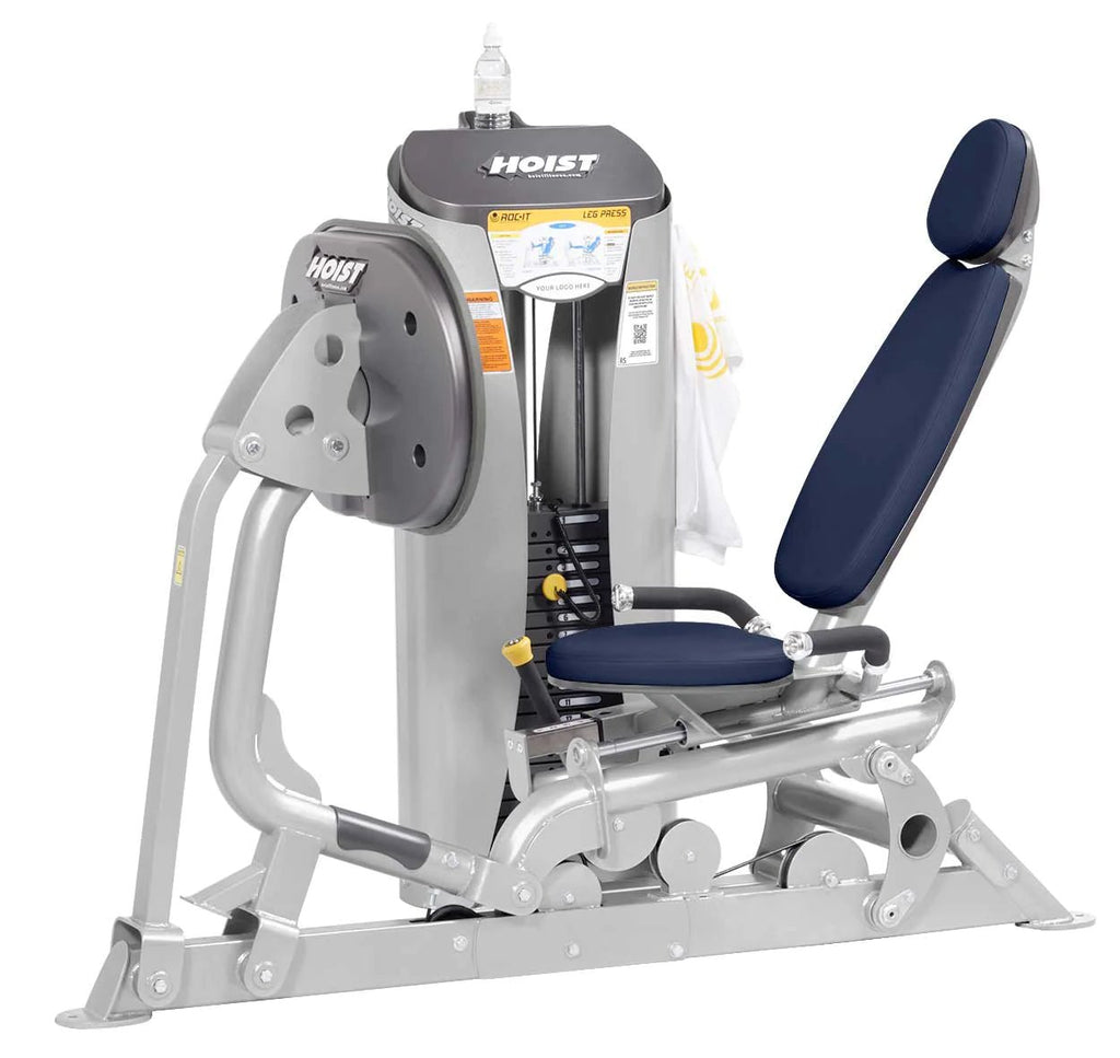 Hoist Roc - It Selectorized Leg Press - Fitness Specialist