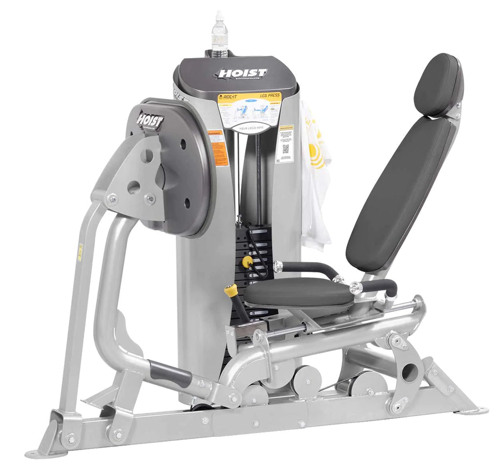 Hoist Roc - It Selectorized Leg Press - Fitness Specialist