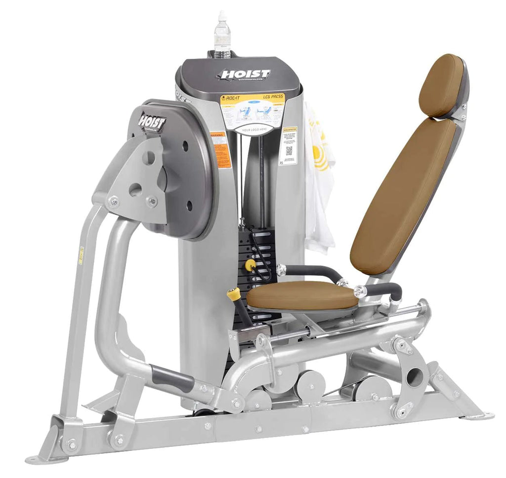 Hoist Roc - It Selectorized Leg Press - Fitness Specialist