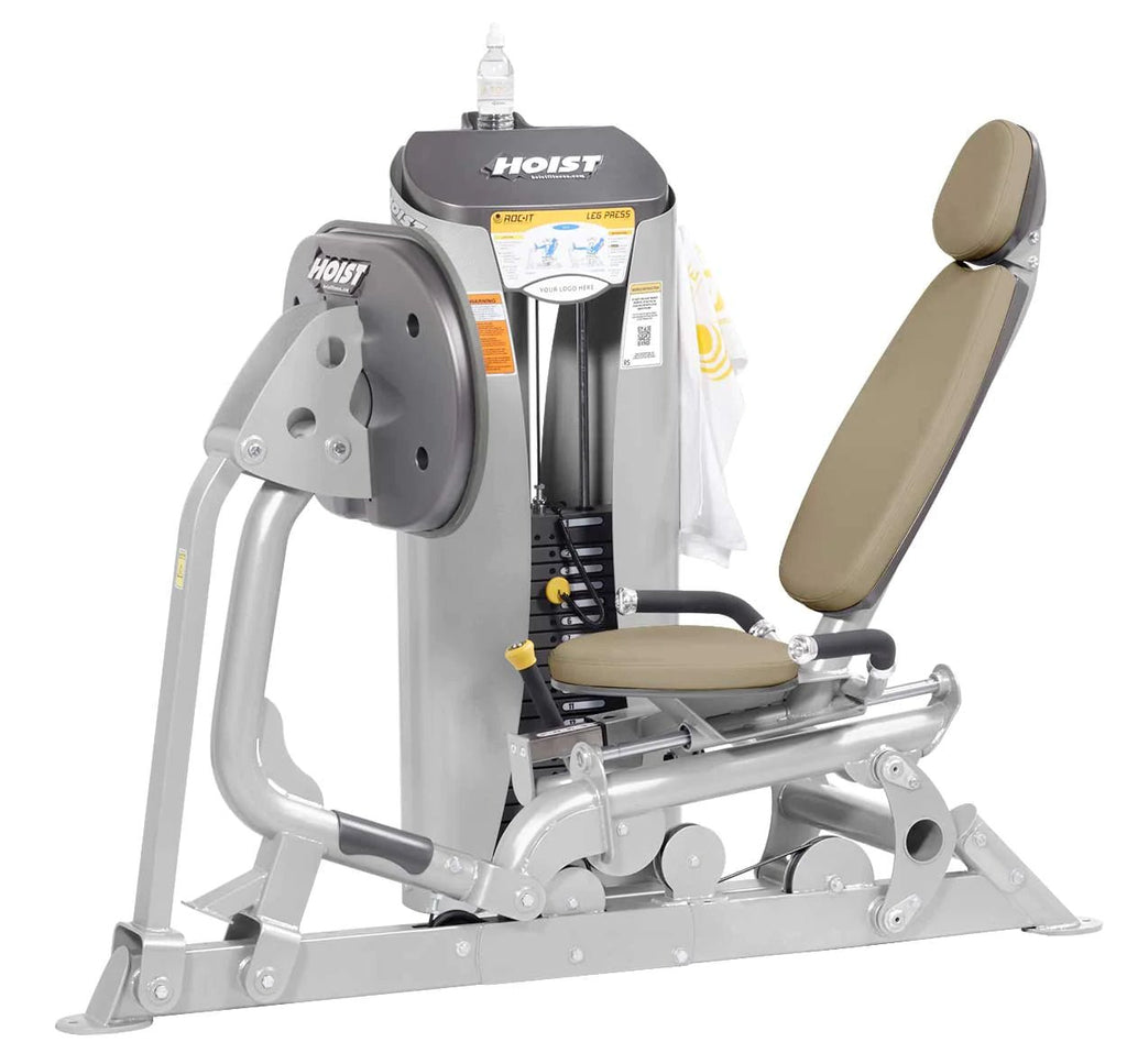 Hoist Roc - It Selectorized Leg Press - Fitness Specialist