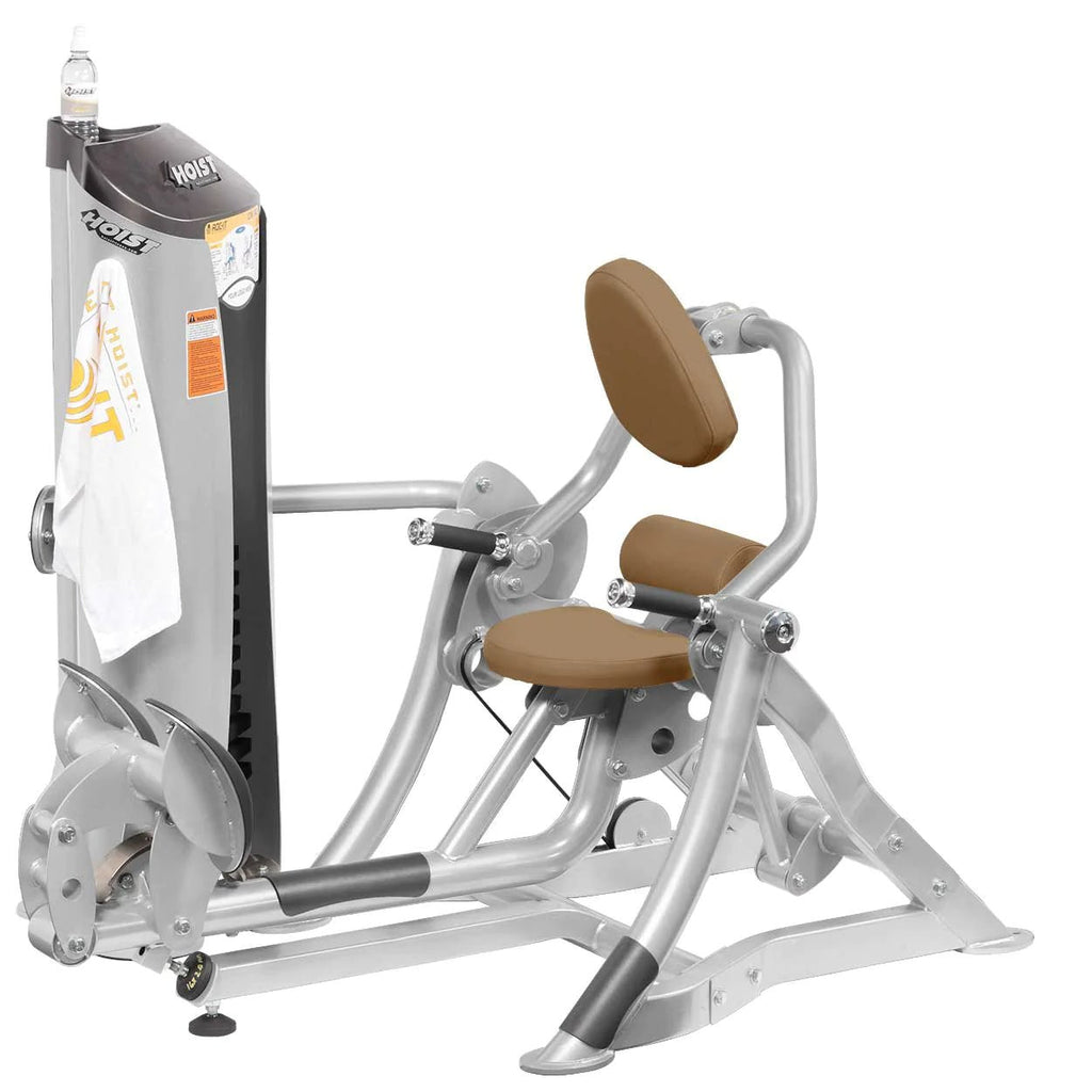 Hoist Roc - It Selectorized Low Back - Fitness Specialist