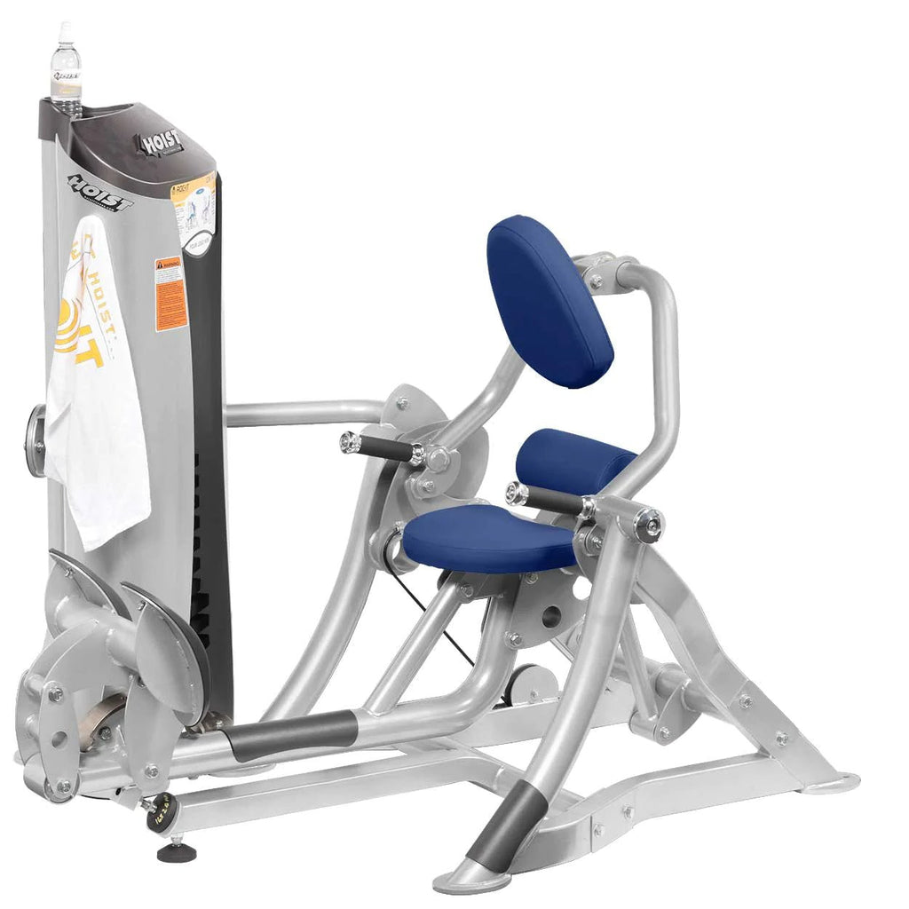 Hoist Roc - It Selectorized Low Back - Fitness Specialist