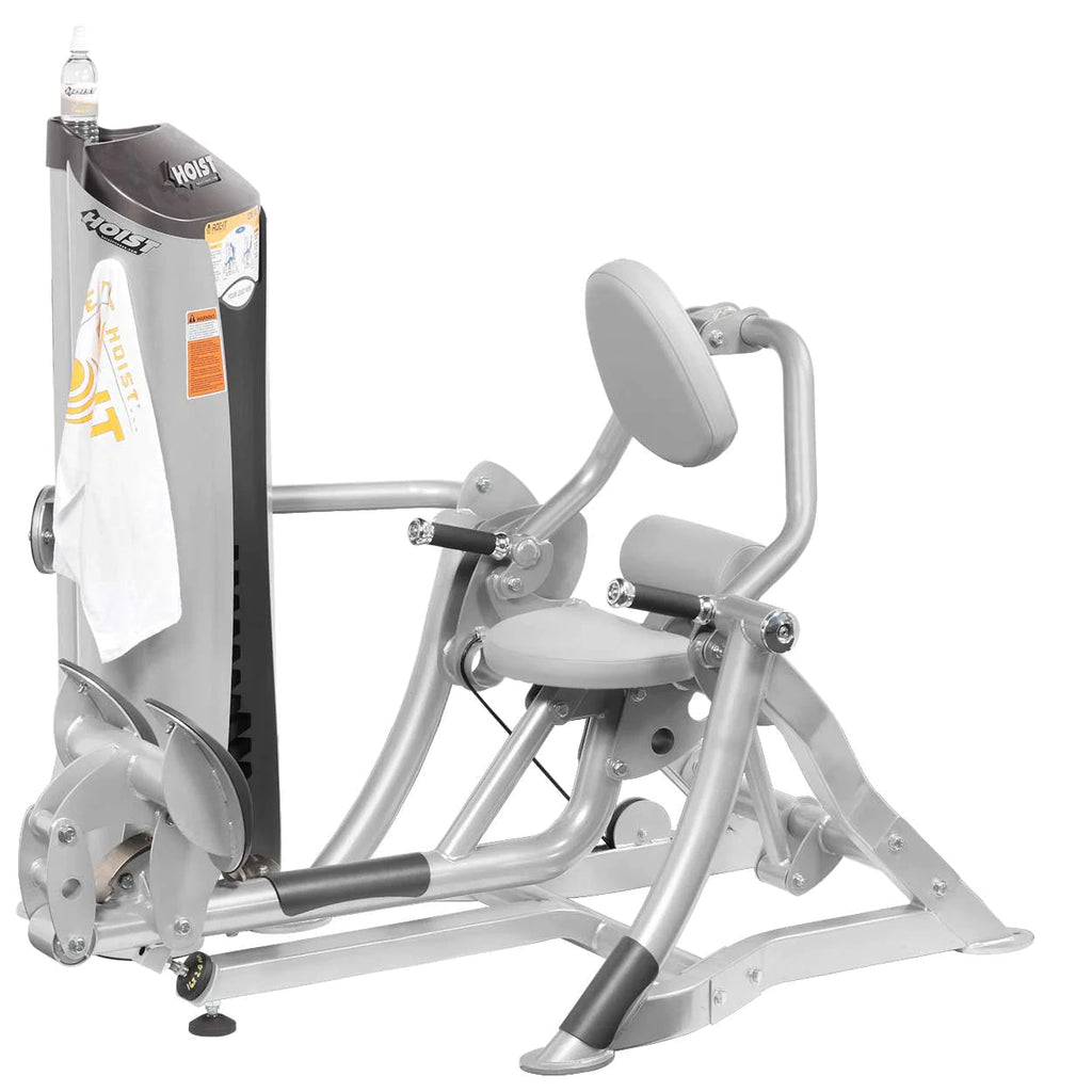 Hoist Roc - It Selectorized Low Back - Fitness Specialist