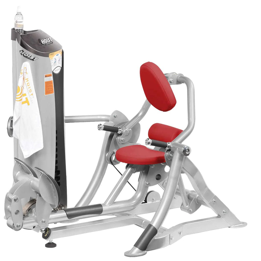 Hoist Roc - It Selectorized Low Back - Fitness Specialist