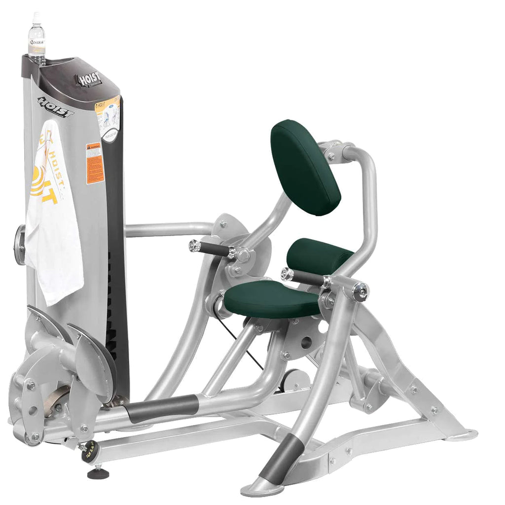 Hoist Roc - It Selectorized Low Back - Fitness Specialist