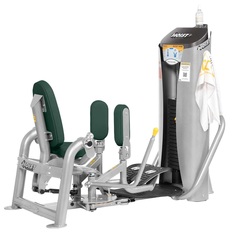 Hoist Roc - It Selectorized Outer Thigh - Fitness Specialist