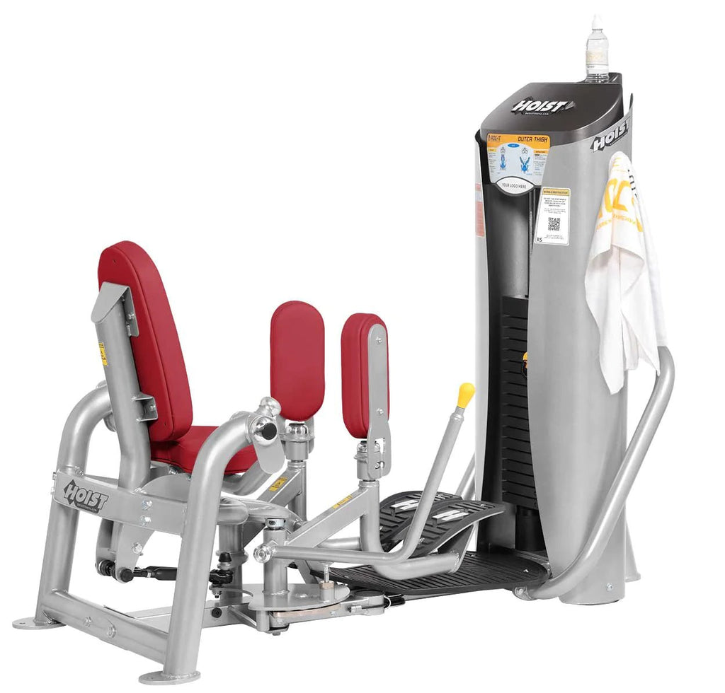 Hoist Roc - It Selectorized Outer Thigh - Fitness Specialist