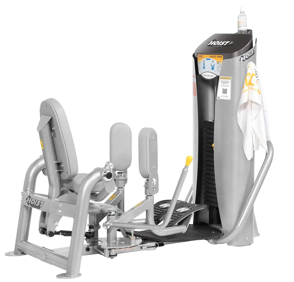 Hoist Roc - It Selectorized Outer Thigh - Fitness Specialist