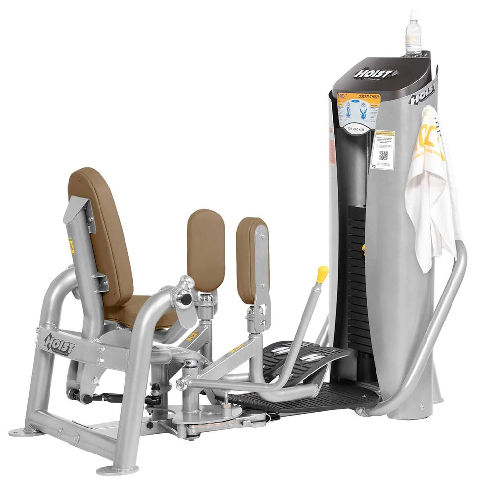 Hoist Roc - It Selectorized Outer Thigh - Fitness Specialist