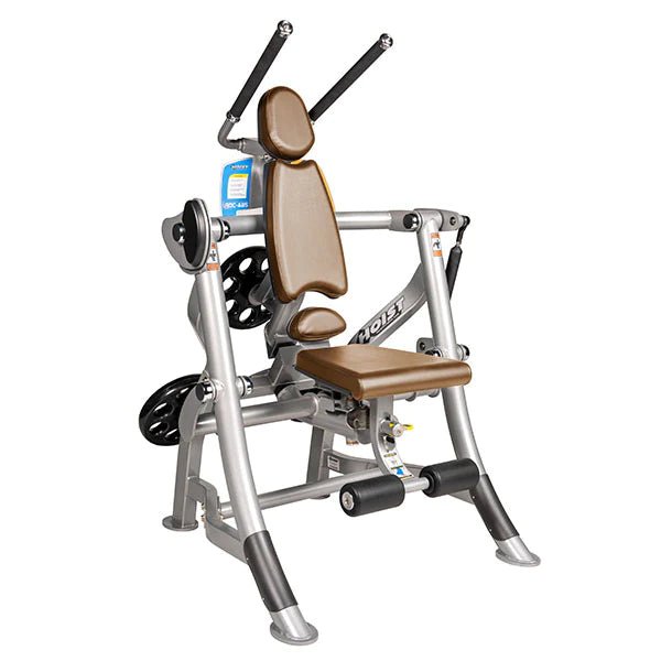 Roc-It Abdominal machine in commercial gym – Fitness Specialist TX