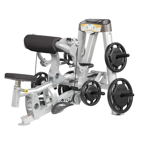 Adjustable seat and arm pad – Roc-It Biceps Curl – Fitness Specialist Odessa