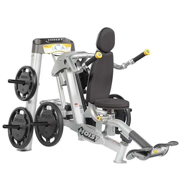 Adjustable seat and chest pad – Roc-It Seated Dip – Fitness Specialist Odessa