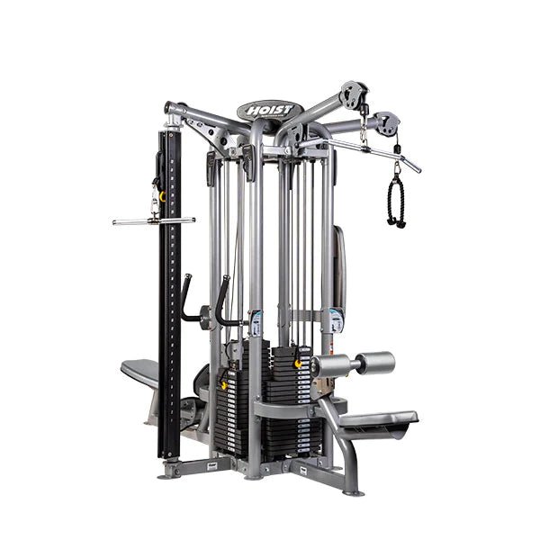 Hoist Single Pod Multi Gym - Fitness Specialist