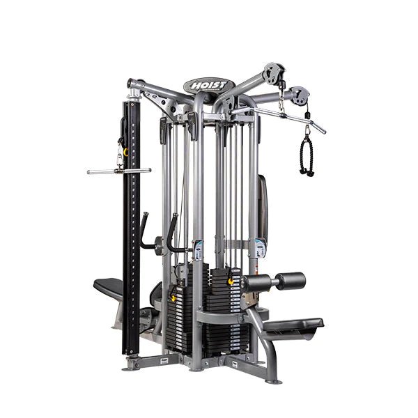 Hoist Single Pod Multi Gym - Fitness Specialist