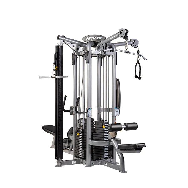 Hoist Single Pod Multi Gym - Fitness Specialist