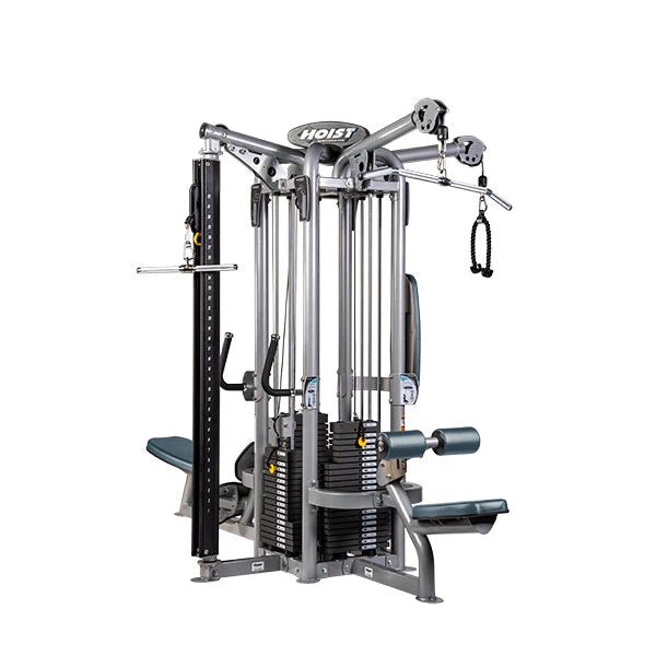 Hoist Single Pod Multi Gym - Fitness Specialist