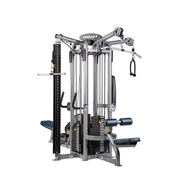 Hoist Single Pod Multi Gym - Fitness Specialist