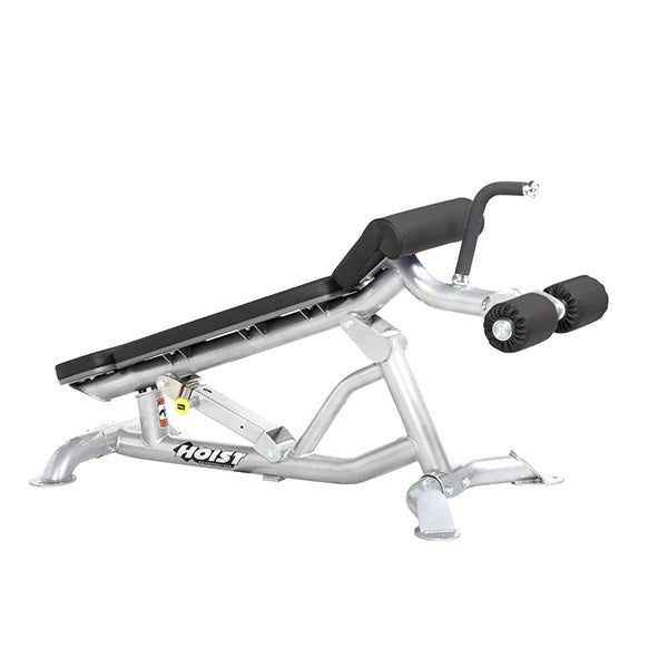 Hoist Super Adjustable Flat/Decline Bench - Fitness Specialist