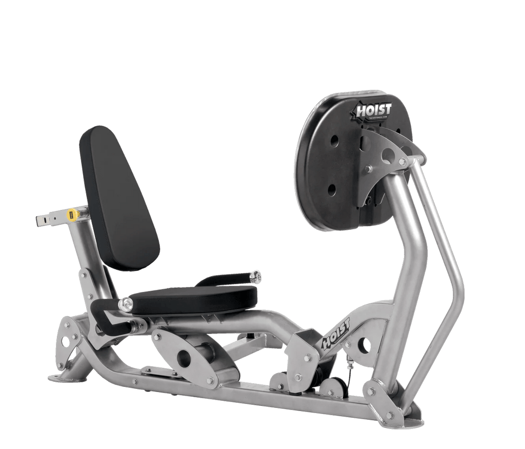 Hoist V Ride Leg Press Option - Fitness Specialist