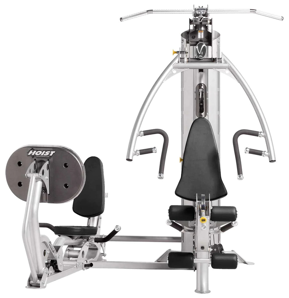 Hoist V Ride Leg Press Option - Fitness Specialist