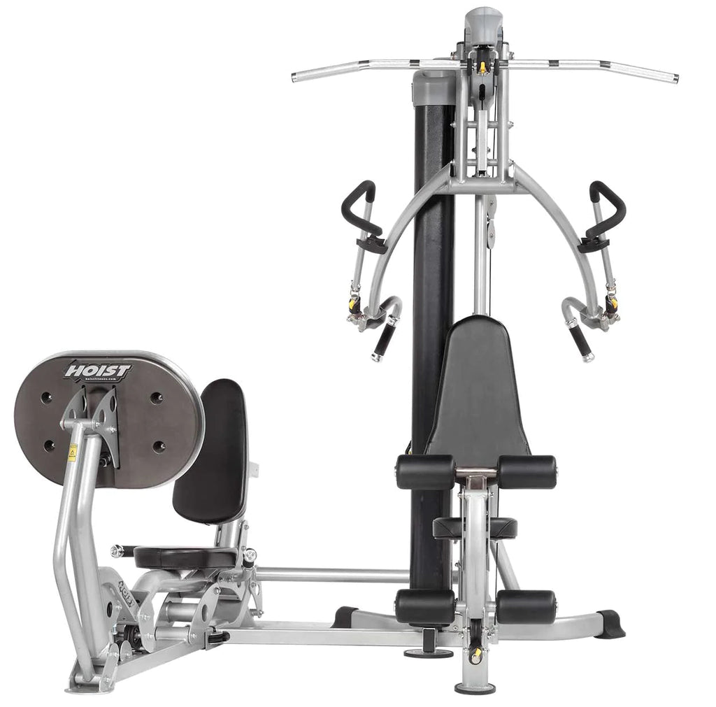 Hoist V Ride Leg Press Option - Fitness Specialist