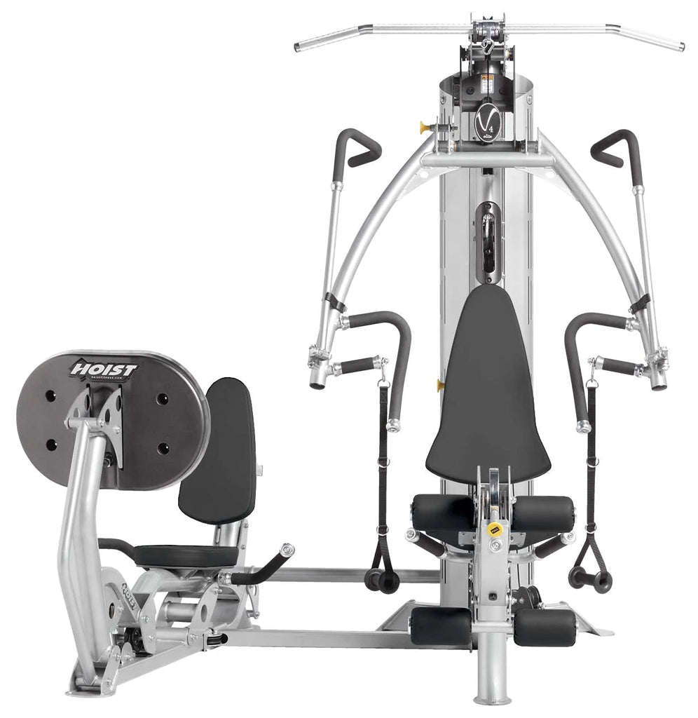 Hoist V Ride Leg Press Option - Fitness Specialist