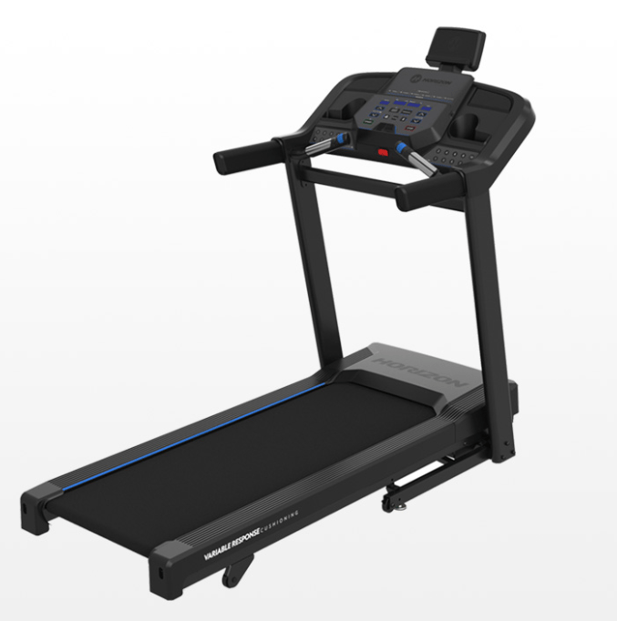 Horizon Go Series T101 Folding Treadmill - Fitness Specialist - Fitness Specialist