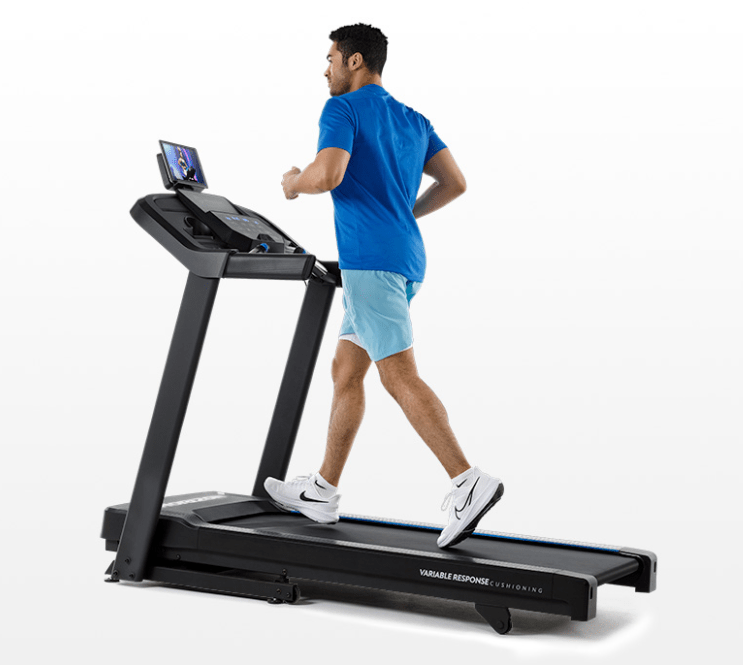 Horizon Go Series T101 Folding Treadmill - Fitness Specialist - Fitness Specialist