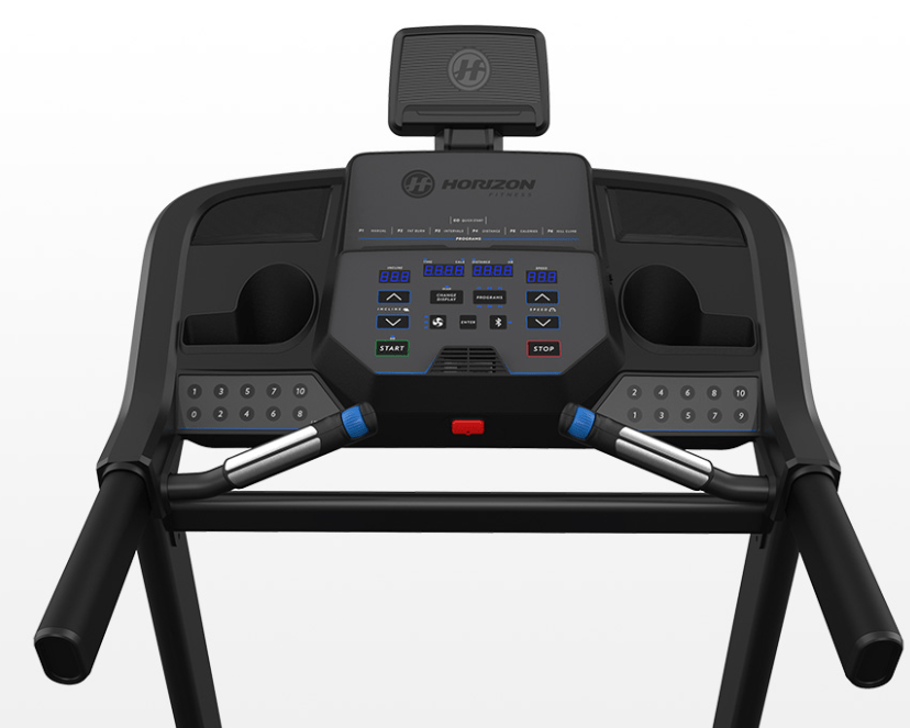 Horizon Go Series T101 Folding Treadmill - Fitness Specialist - Fitness Specialist