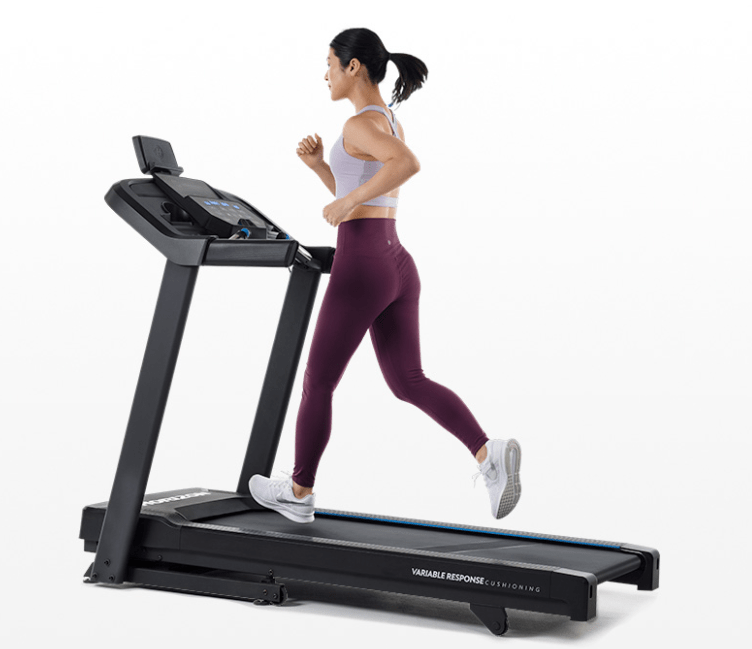 Horizon Go Series T101 Folding Treadmill - Fitness Specialist - Fitness Specialist