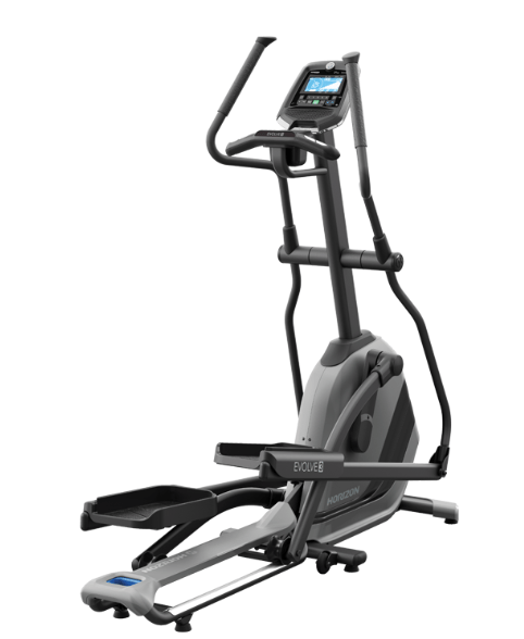 Horizon Home Folding Elliptical Evolve 3 | Fitness Specialist - Fitness Specialist