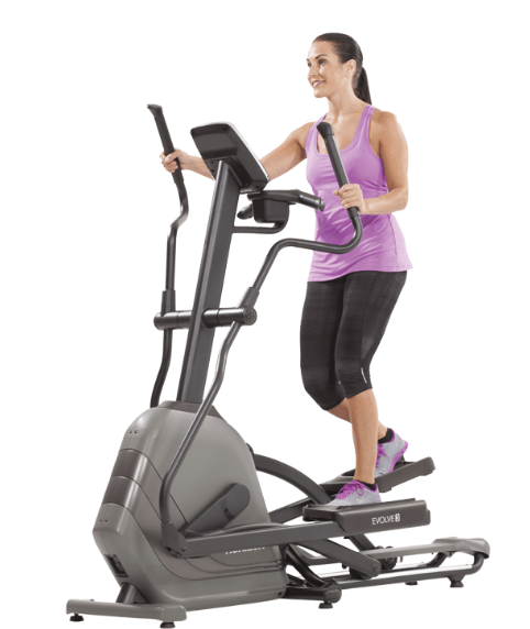Horizon Home Folding Elliptical Evolve 3 | Fitness Specialist - Fitness Specialist