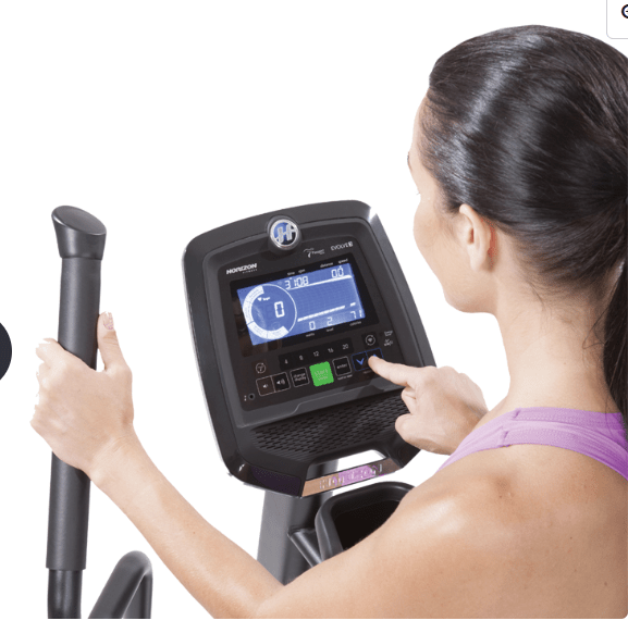 Horizon Home Folding Elliptical Evolve 3 | Fitness Specialist - Fitness Specialist