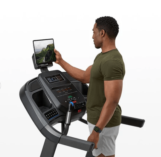 Horizon Home Treadmill 7.0 AT With Apple GymKit Technology - Fitness Specialist