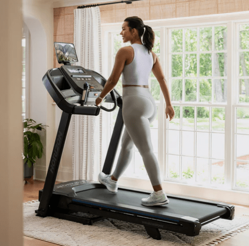 Horizon Home Treadmill 7.0 AT With Apple GymKit Technology - Fitness Specialist