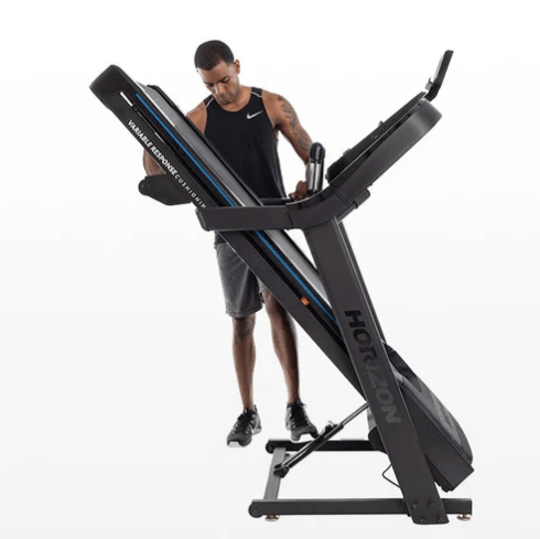Horizon Home Treadmill 7.0 AT With Apple GymKit Technology - Fitness Specialist