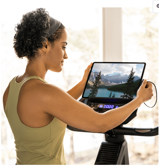 Horizon Home Upright Exercise Bike 5.0 | Fitness Specialist TX - Fitness Specialist