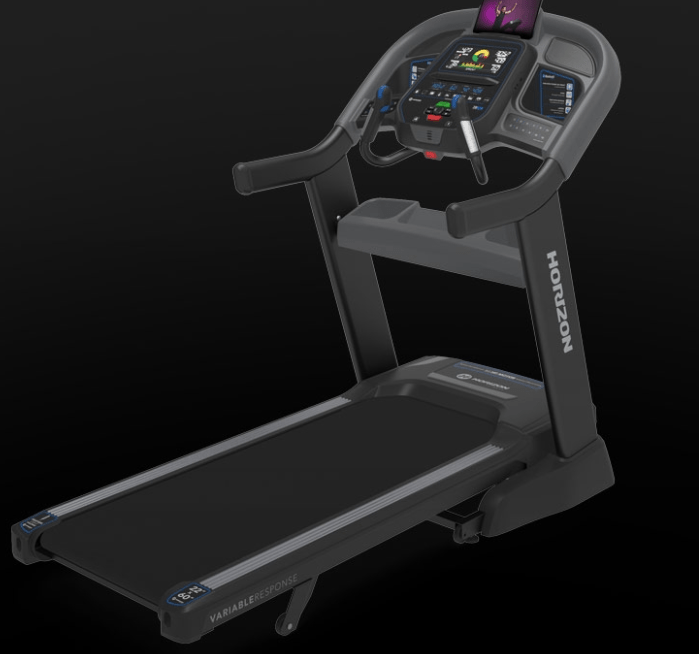 Horizon T7.8AT Studio Series Treadmill - Fitness Specialist - Fitness Specialist