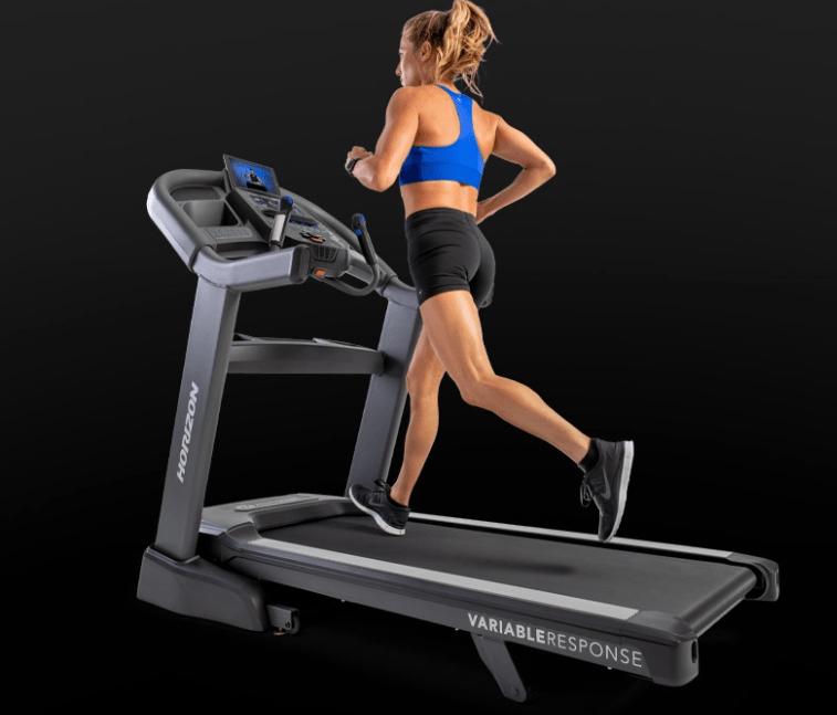 Horizon T7.8AT Studio Series Treadmill - Fitness Specialist - Fitness Specialist