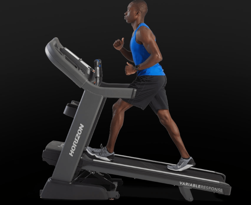 Horizon T7.8AT Studio Series Treadmill - Fitness Specialist - Fitness Specialist