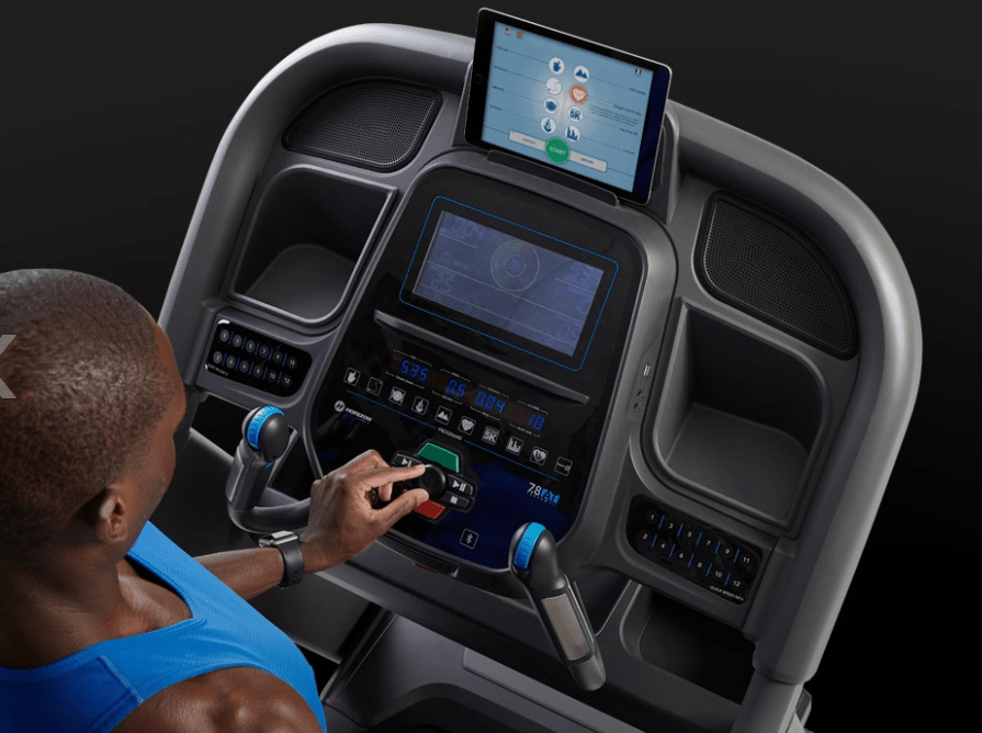 Horizon T7.8AT Studio Series Treadmill - Fitness Specialist - Fitness Specialist