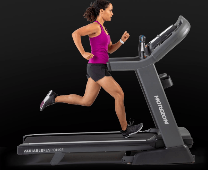 Horizon T7.8AT Studio Series Treadmill - Fitness Specialist - Fitness Specialist