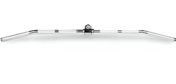 Inspire Aluminum Lat Bar 3 Hole Attachment - Fitness Specialist