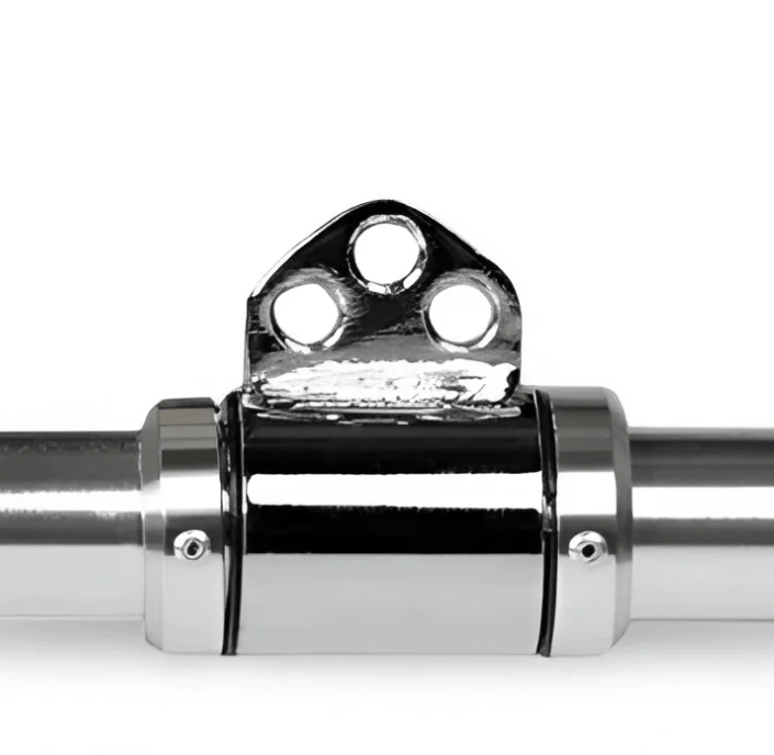 Inspire Aluminum Lat Bar 3 Hole image Attachment - Fitness Specialist