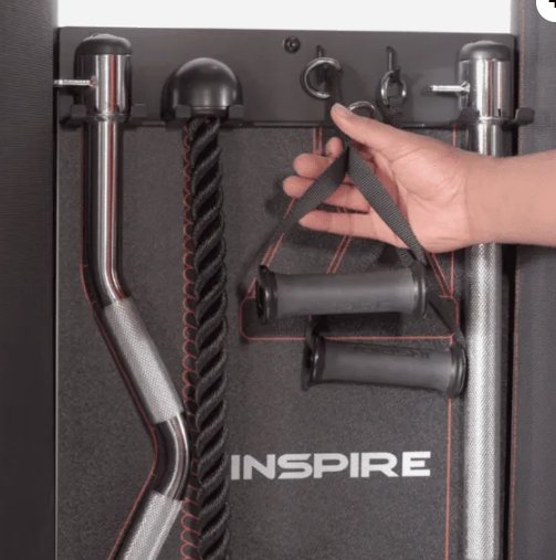 Inspire CFT Commercial Functional Trainer - Fitness Specialist