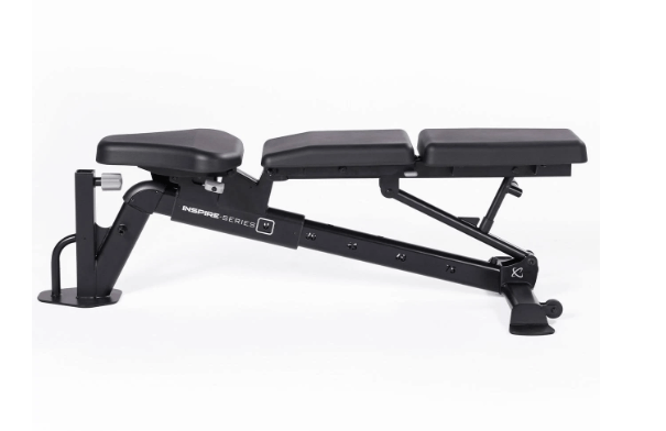 INSPIRE FID7 PRO ADJUSTABLE BENCH - Fitness Specialist