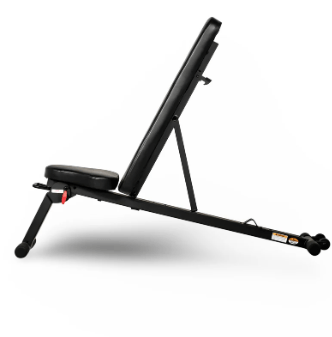 Inspire FLB2 Folding Bench | Compact Adjustable Workout Bench – Fitness Specialist TX - Fitness Specialist