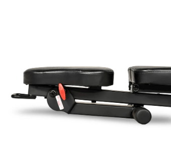 Inspire FLB2 Folding Bench | Compact Adjustable Workout Bench – Fitness Specialist TX - Fitness Specialist